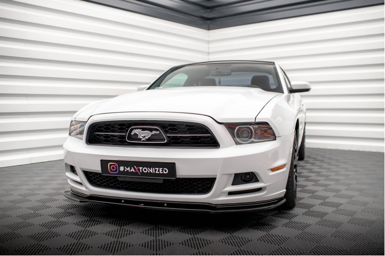 Μπροστινός splitter Ford Mustang Mk5 Facelift