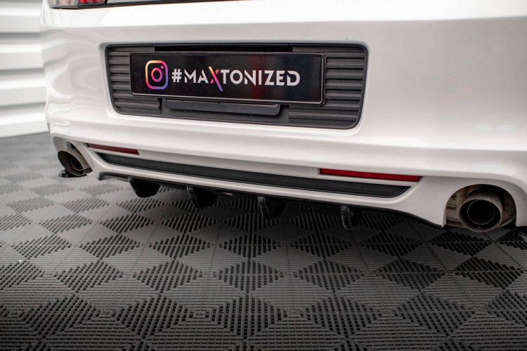 Πίσω Αεροτομή Ford Mustang Mk5 Facelift