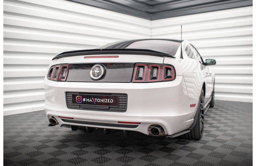 Rear Valance Ford Mustang Mk5 Facelift
