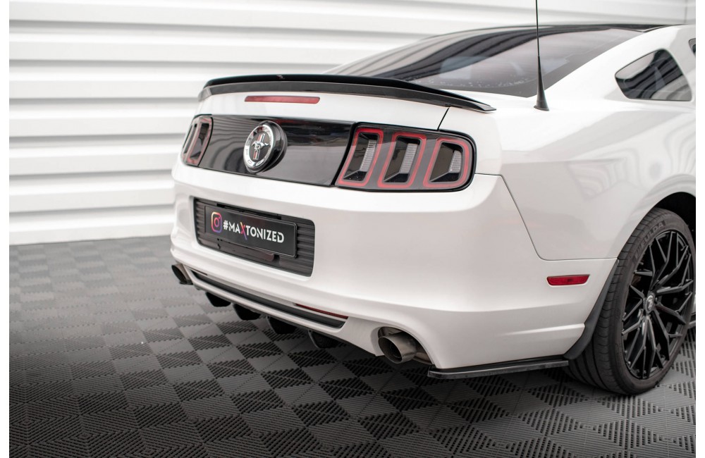 Rear Valance Ford Mustang Mk5 Facelift