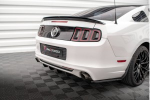 Rear Valance Ford Mustang Mk5 Facelift