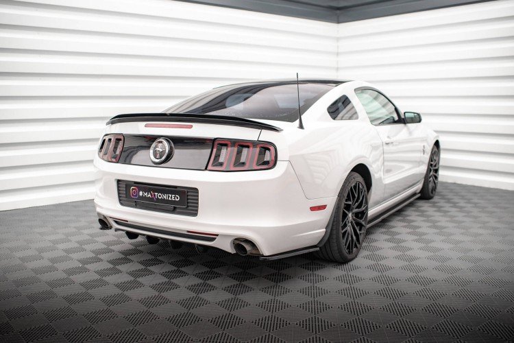 Πίσω Πλευρικοί Splitter Ford Mustang Mk5 Facelift