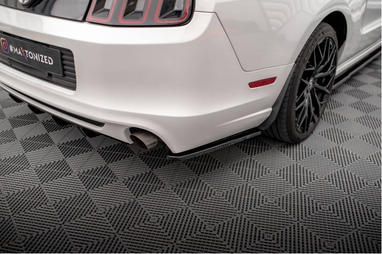 Πίσω Πλευρικοί Splitter Ford Mustang Mk5 Facelift