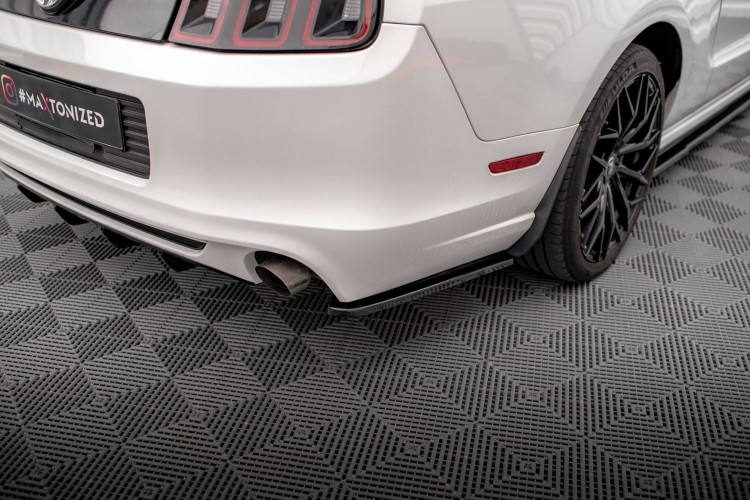 Πίσω Πλευρικοί Splitter Ford Mustang Mk5 Facelift