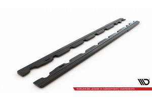 Side Skirts Diffusers Ford Mustang Mk5 Facelift