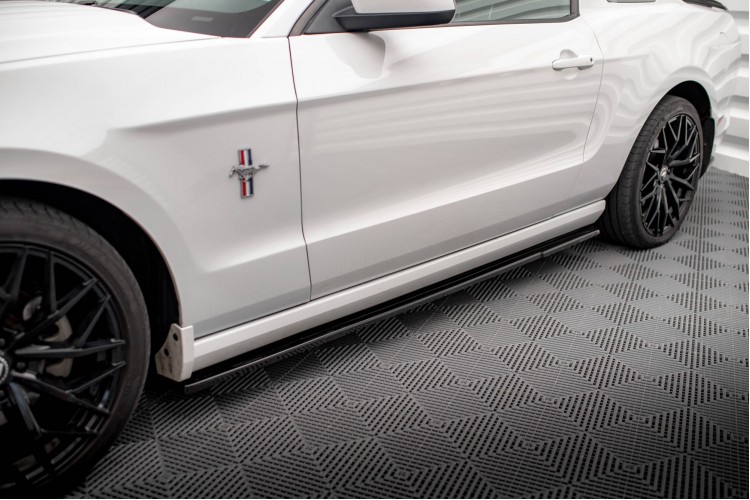Πλευρικοί Σκελετοί Diffusers Ford Mustang Mk5 Facelift
