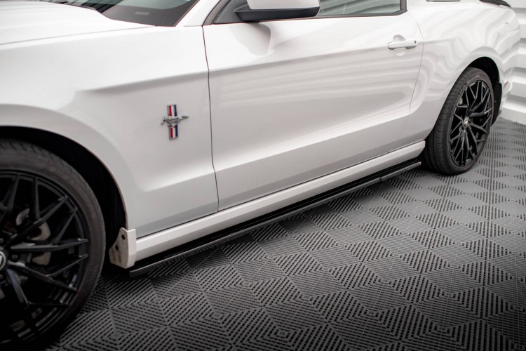 Πλευρικοί Σκελετοί Diffusers Ford Mustang Mk5 Facelift