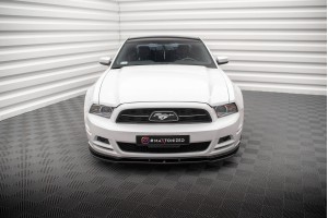 Set of Splitters Ford Mustang Mk5 Facelift