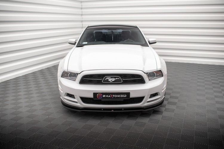 Σετ από Splitters Ford Mustang Mk5 Facelift