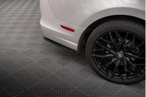 Set of Splitters Ford Mustang Mk5 Facelift