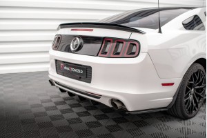 Set of Splitters Ford Mustang Mk5 Facelift