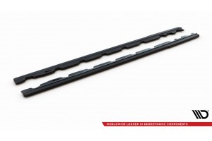 Set of Splitters Ford Mustang Mk5 Facelift