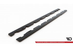 Set of Splitters Ford Mustang Mk5 Facelift