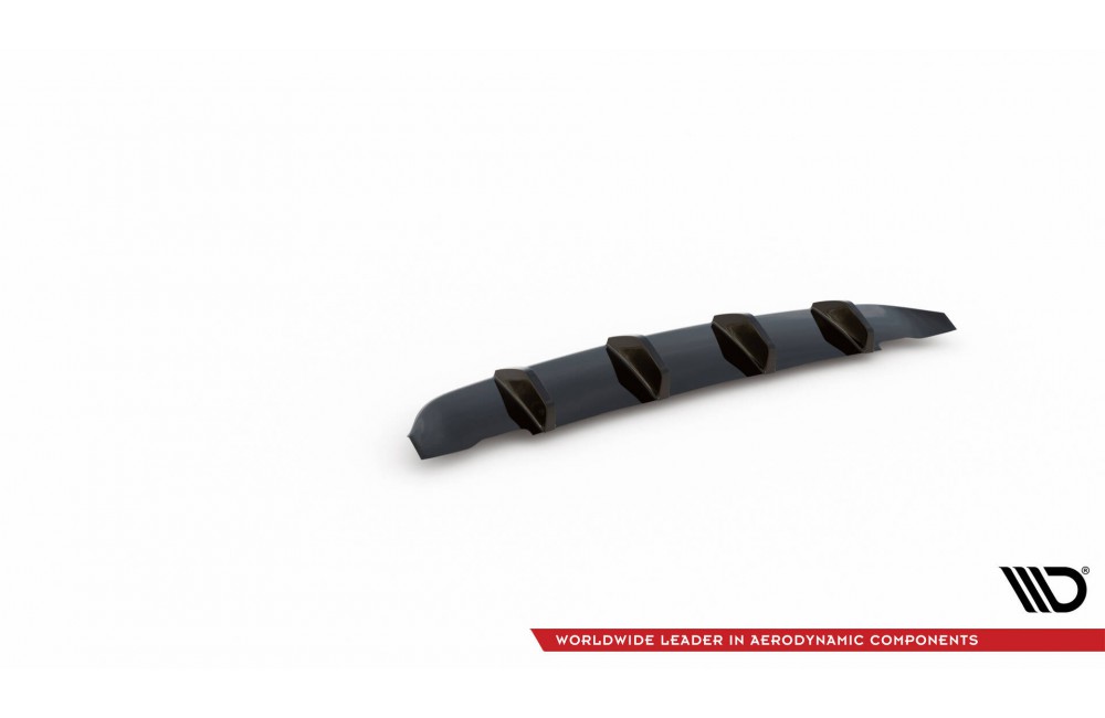 Set of Splitters Ford Mustang Mk5 Facelift