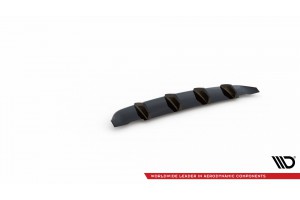 Set of Splitters Ford Mustang Mk5 Facelift