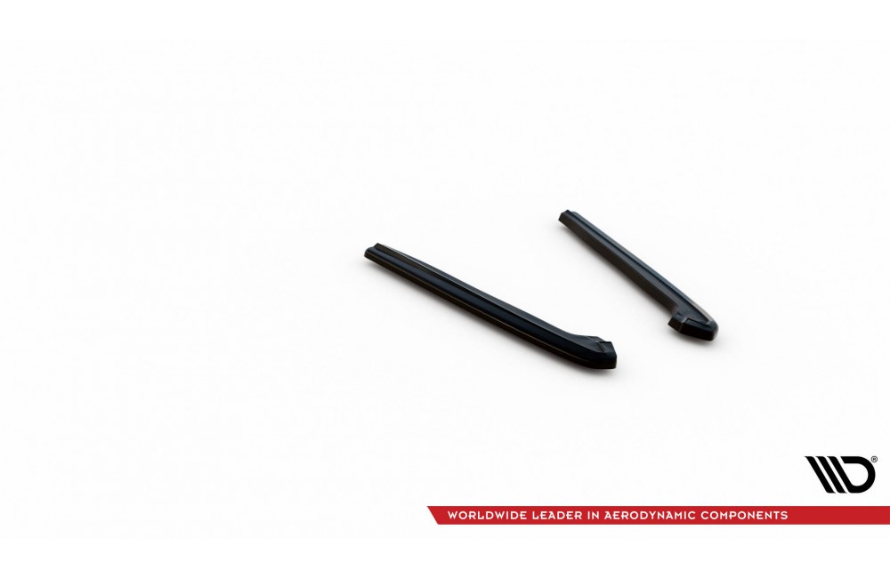 Set of Splitters Ford Mustang Mk5 Facelift