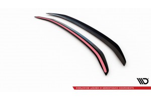 Set of Splitters Ford Mustang Mk5 Facelift