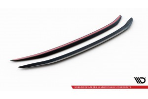 Set of Splitters Ford Mustang Mk5 Facelift