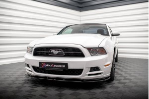 Set of Splitters Ford Mustang Mk5 Facelift