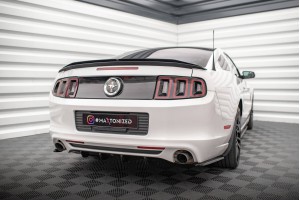 Set of Splitters Ford Mustang Mk5 Facelift
