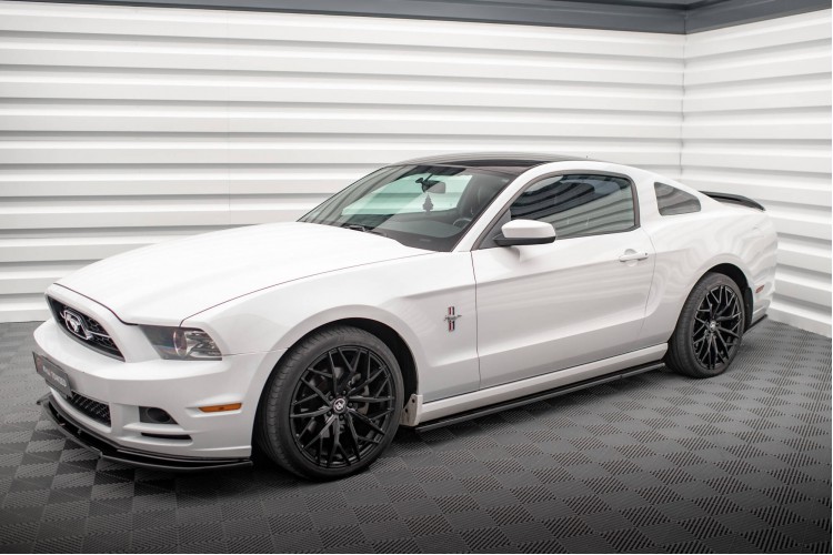 Σετ από Splitters Ford Mustang Mk5 Facelift