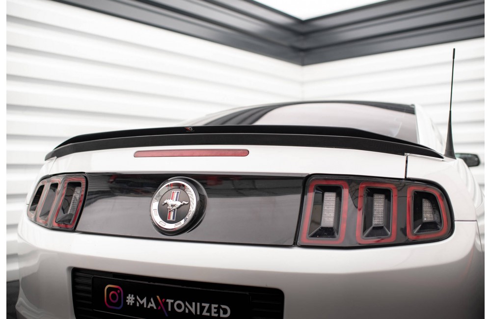 Set of Splitters Ford Mustang Mk5 Facelift