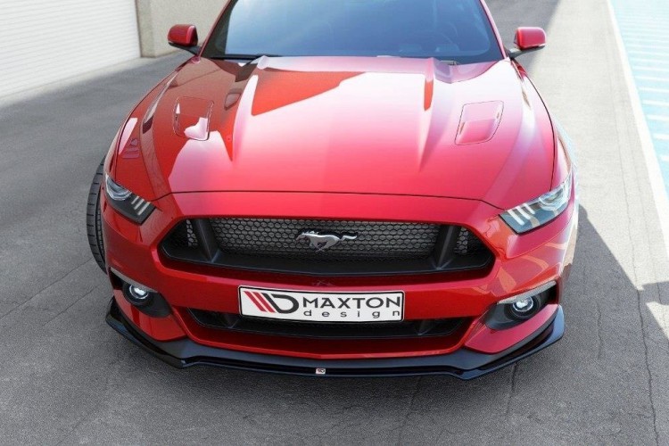Πρόσθιο Splitter Ford Mustang Mk6