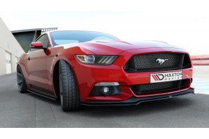 Front Splitter Ford Mustang Mk6