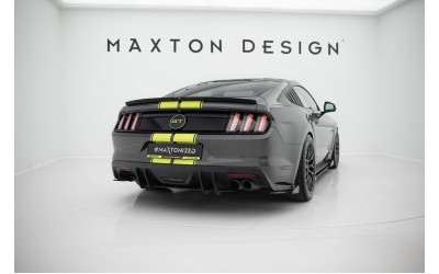 Spoiler Cap Ford Mustang / Mustang GT Mk6