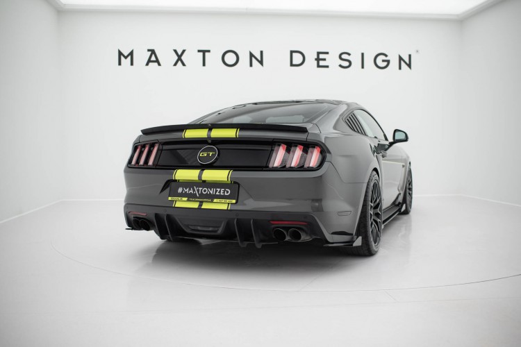 Αεροτομή Καπό Ford Mustang / Mustang GT Mk6