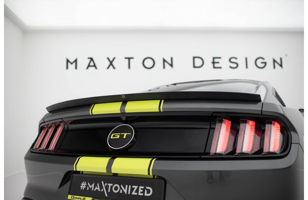 Spoiler Cap Ford Mustang / Mustang GT Mk6