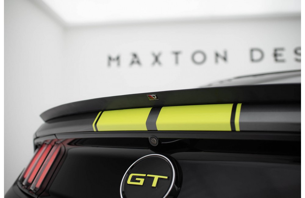 Spoiler Cap Ford Mustang / Mustang GT Mk6