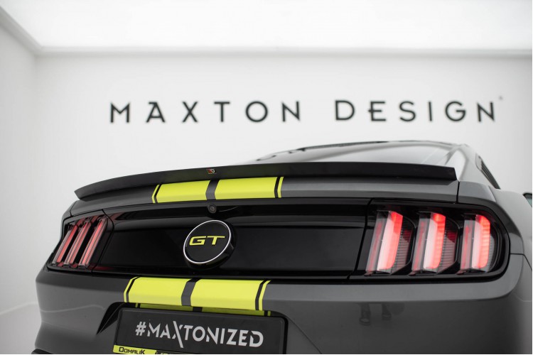 Αεροτομή Καπό Ford Mustang / Mustang GT Mk6