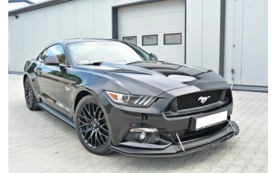 Front Racing Splitter Ford Mustang GT Mk6
