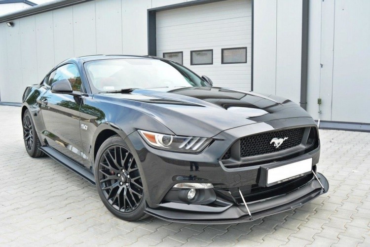 Μπροστινός Racing Splitter Ford Mustang GT Mk6