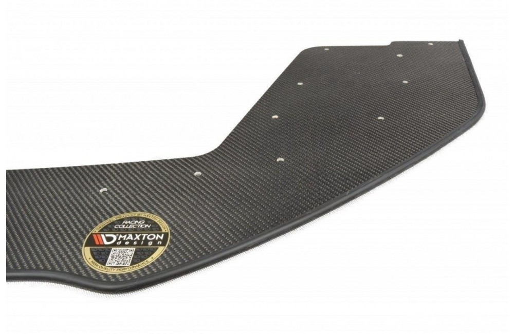 Front Racing Splitter Ford Mustang GT Mk6 Front Racing Splitter Ford Mustang GT Mk6
