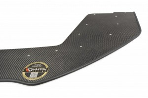 Front Racing Splitter Ford Mustang GT Mk6 Front Racing Splitter Ford Mustang GT Mk6