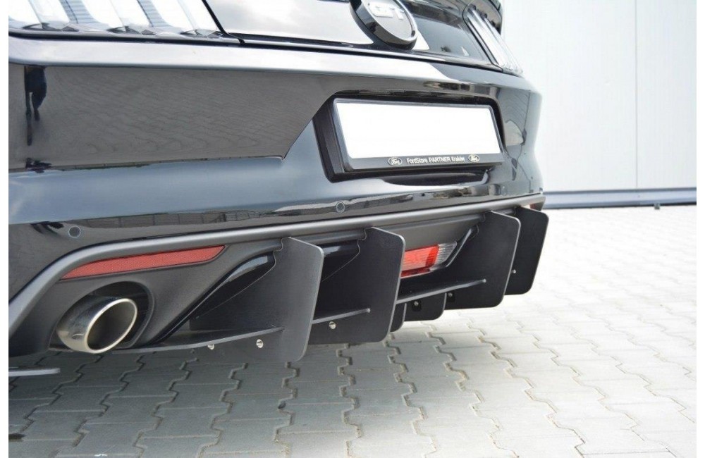 Rear Diffuser Ford Mustang GT Mk6