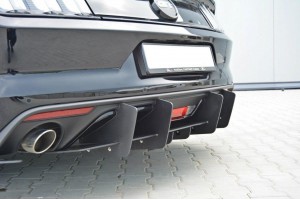 Rear Diffuser Ford Mustang GT Mk6