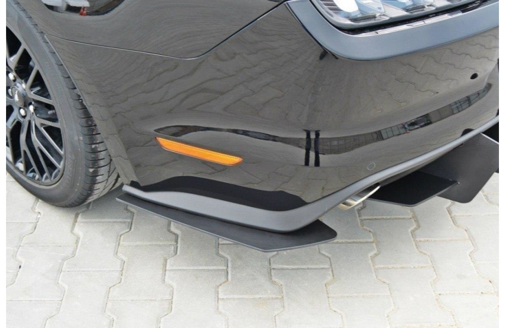 Rear Diffuser Ford Mustang GT Mk6