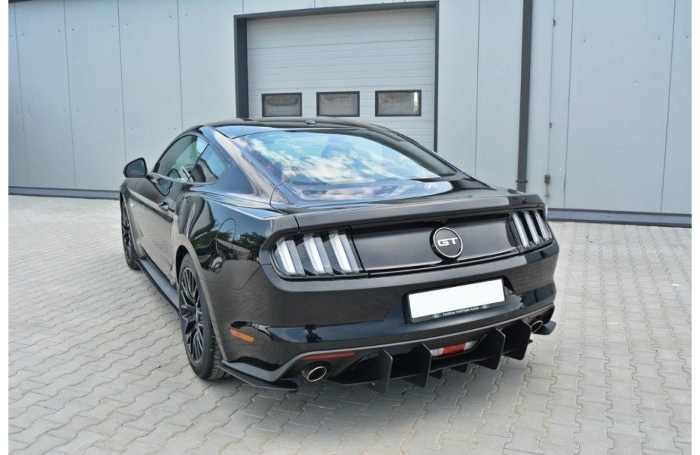 Rear Diffuser Ford Mustang GT Mk6