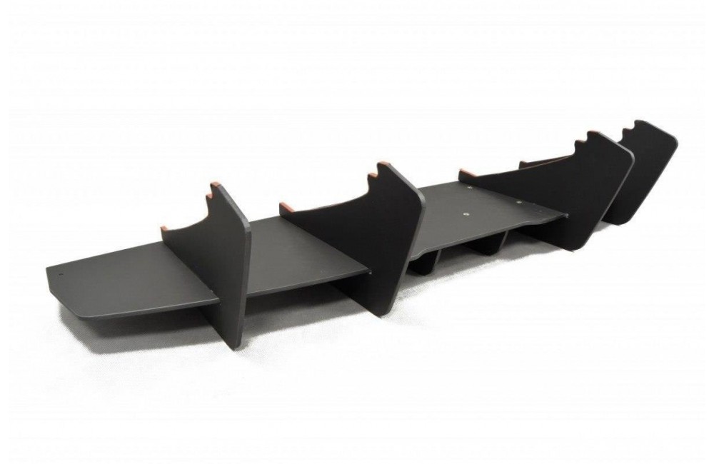 Rear Diffuser Ford Mustang GT Mk6