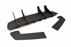 Rear Diffuser Ford Mustang GT Mk6