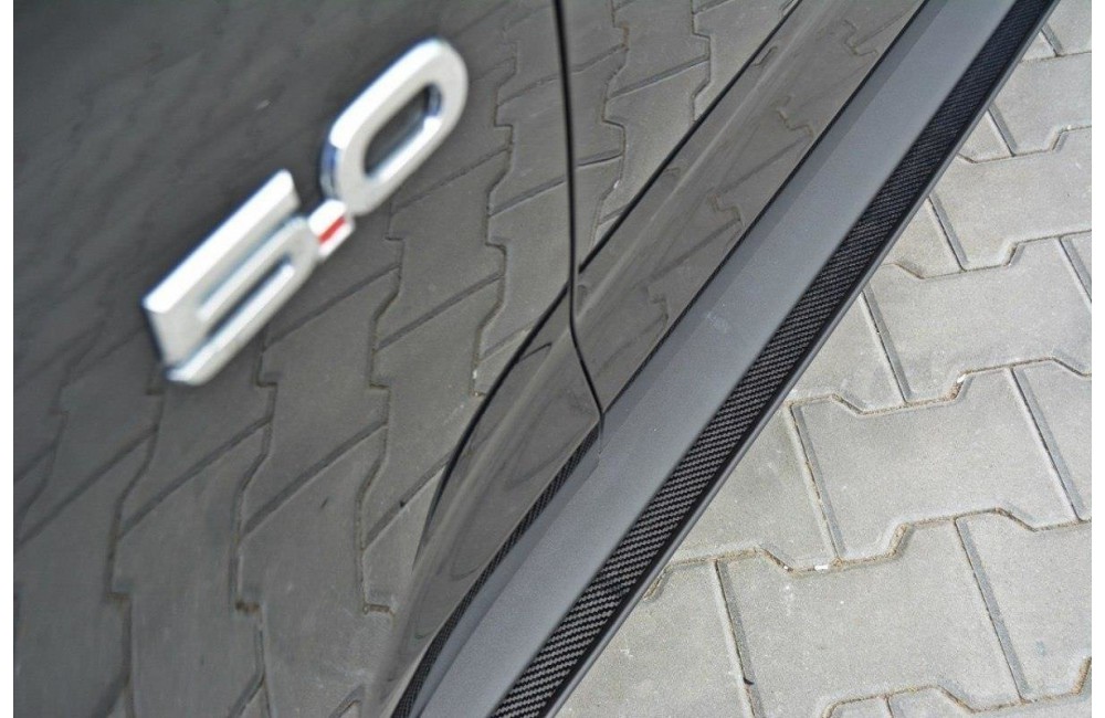 Racing Side Skirts Diffusers Ford Mustang GT Mk6
