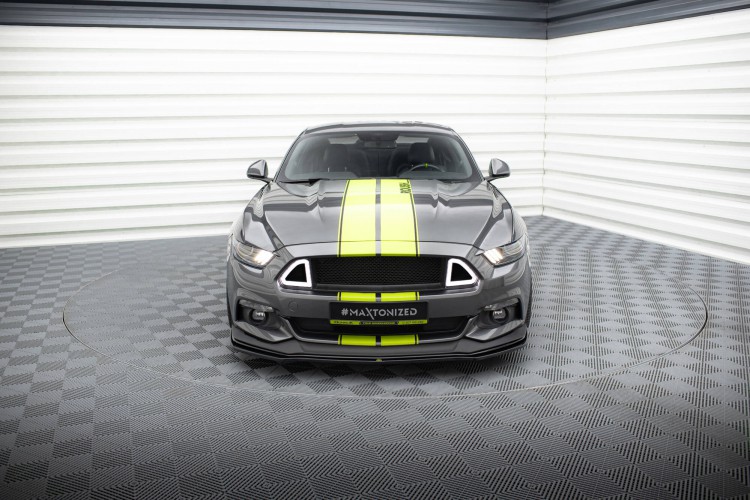 Πρόσθιο Splitter Ford Mustang GT Mk6