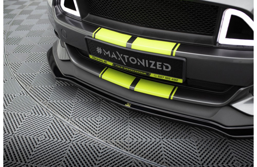 Front Splitter Ford Mustang GT Mk6