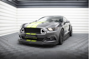 Front Splitter Ford Mustang GT Mk6