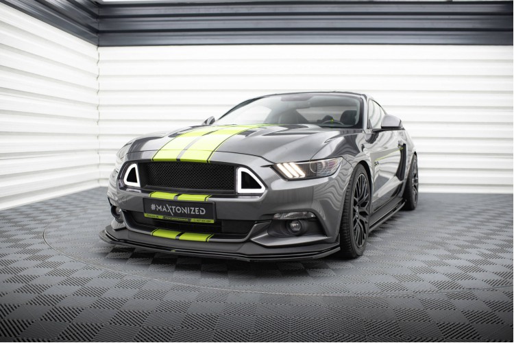 Πρόσθιο Splitter Ford Mustang GT Mk6
