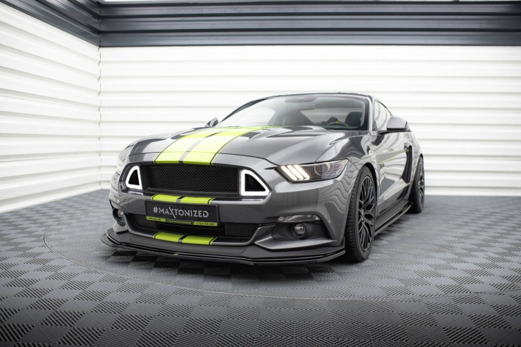 Πρόσθιο Splitter Ford Mustang GT Mk6