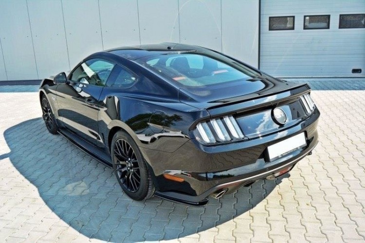 Πίσω Πλευρικοί Splitters Ford Mustang GT Mk6